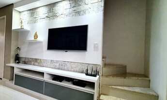 Imagem 3: Casa de condomínio para venda possui 85 metros quadrados com 2 quartos