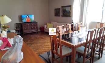 Imagem 2: Apartamento à venda, Vila Mariana, 118m², 3 dormitórios, 1 suíte, 1 vaga!