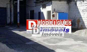 Imagem 4: Galpão para alugar, 680 m² por R$ 11.000,00/mês - Canhema - Diadema/SP