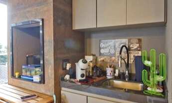 Imagem 7: Apartamento Alto Padrão para Venda em Brooklin São Paulo-SP - 1010-1027