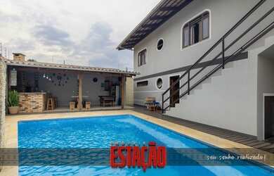 Imagem 2: Casa com 4 dormitórios à venda, 199 m² por R$ 680.000,00 - Fidélis - Blumenau/SC