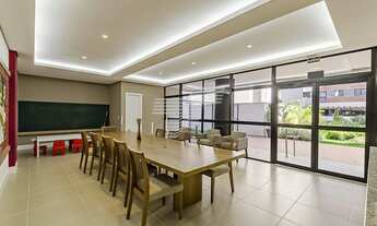 Imagem 4: Apartamento com 2 dormitórios à venda, 56 m² por R$ 446.800,00 - Barigui - Curitiba/PR