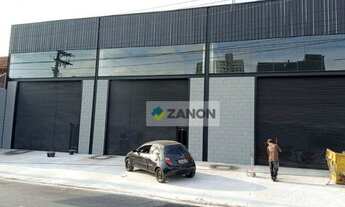 Imagem 2: Galpão para alugar, 227 m² por R$ 6.700,00/mês - Nova Petrópolis - São Bernardo do Campo/S