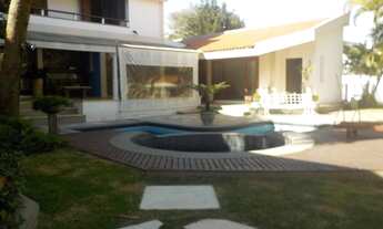 Imagem 5: Casa com 4 dormitórios, 620 m² - venda por R$ 6.000.000,00 ou aluguel por R$ 14.000,00 - A