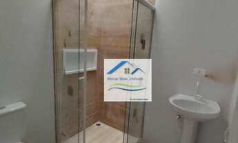 Imagem 6: Casa com 3 dormitórios à venda, 65 m² por R$ 350.000,00 - Tindiquera - Araucária/PR