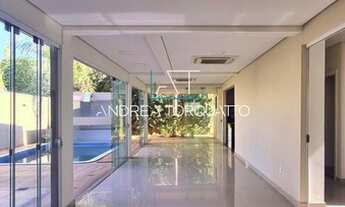 Imagem 2: Casa de condomínio sobrado condomínio La Montagne para venda com 437 metros quadrados com