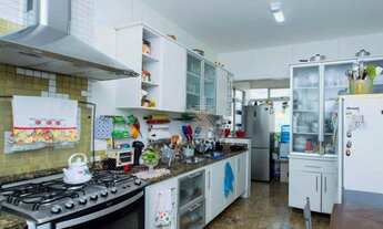 Imagem 5: Apartamento com 4 dormitórios à venda, 207 m² por R$ 1.850.000 - Lourdes - Belo Horizonte