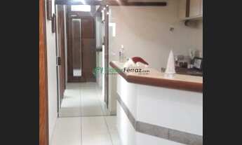 Imagem 3: Conjunto de salas com recepção sala de espera na Avenida Ana Costa - Santos