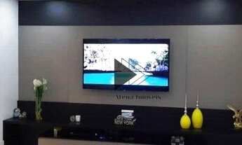 Imagem 4: Excelente apartamento com 137m², 4 dorms, 2 vagas, no Condomínio Sólon Vila Rosália