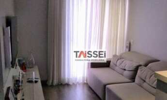 Imagem 4: Apartamento com 3 dormitórios à venda, 65 m² por R$ 315.000,00 - Jardim Botucatu - São Pau