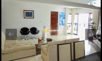 Imagem 4: Apto com 3 suítes + DCE com 192m² com 2 vagas de garagem