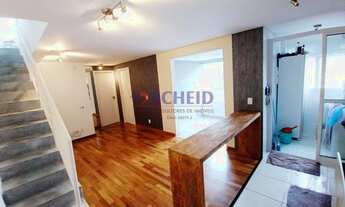 Imagem 5: COBERTURA COM DOIS DORMITÓRIOS E UMA SUITE