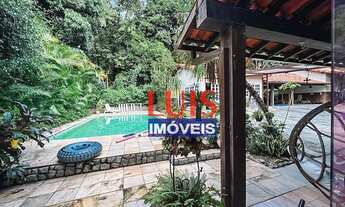 Imagem 2: Casa com 5 dormitórios à venda, 383 m² por R$ 2.500.000 - Itaipu - Niterói/RJ - CA5239