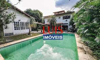 Imagem: Casa com 5 dormitórios à venda, 383 m²