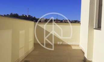 Imagem 1: Cobertura duplex para venda tem 160 metros quadrados com 3 quartos em Bairu - Juiz de Fora