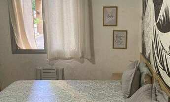 Imagem 6: Apartamento com 1 dormitório à venda, 68 m² por R$ 420.000 - Boqueirão - Santos/SP