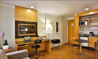 Imagem 2: Flat à venda, Jardim Paulista, 28m², 1 vaga!