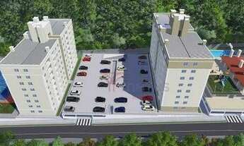 Imagem 6: Apartamento para venda com 51 metros quadrados com 2 quartos em Atuba - Pinhais - PR