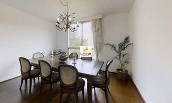 Imagem 6: Apartamento à venda, Vila Morumbi, 261m², 4 dormitórios, 3 suítes, 4 vagas!