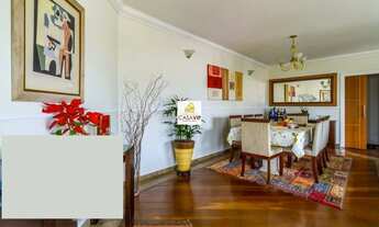 Imagem 3: Apartamento à venda, Ipiranga, 157m², 3 dormitórios, 2 suítes, 3 vagas!