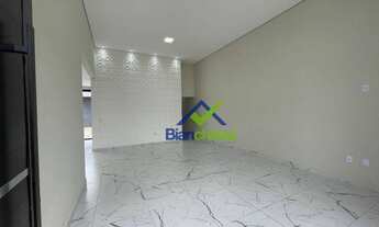 Imagem 3: Casa em construção com 3 dormitórios à venda, 162 m² - Parque Olívio Franceschini - Hortol