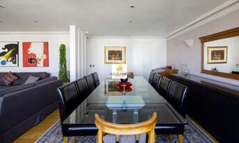 Imagem 5: Apartamento alto padrão à venda, Jardim Paulistano, 267m², 3 suítes, 2 vagas!