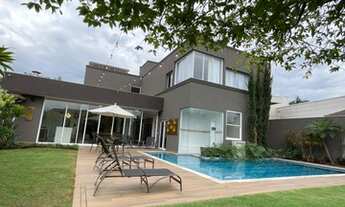 Imagem: Casa de condomínio sobrado para venda tem