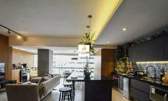 Imagem: Apartamento à venda, Santo Amaro, 93m²