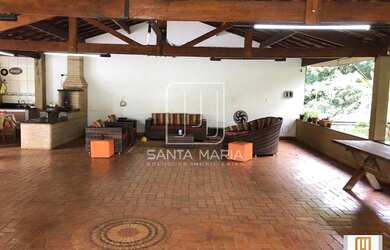 Imagem 2: Chacara (chacara) 4 dormitórios/suite, cozinha planejada, portaria 24 horas, em condomínio