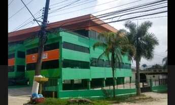 Imagem 2: Prédio Comercial para Alugar em Balneário Praia do Pernambuco - Guarujá-SP