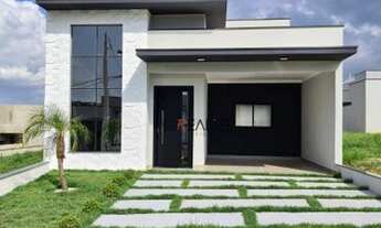 Imagem 2: Casa à venda, 140 m² por R$ 890.000,00 - Condomínio Park Gran Reserve - Indaiatuba/SP