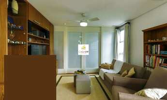 Imagem 3: Apartamento à venda, Campo Belo, 134m², 2 dormitórios, 1 suíte, 2 vagas!