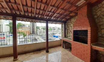 Imagem 5: Cobertura com 4 dormitórios para alugar, 192 m² por R$ 1.500,00/mês - Alto dos Passos - Ju