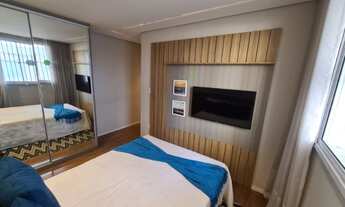 Imagem: Apartamento dois quartos em Nova Iguaçu