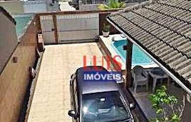 Imagem 3: Casa com 4 dormitórios à venda, 180 m² por R$ 850.000 - Itaipu - Niterói/RJ - CA4894