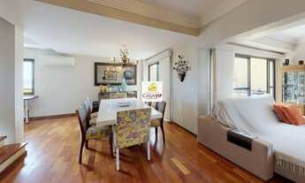 Imagem 2: Cobertura duplex para locaçãou ou venda, Vila Mariana, 255m², 3 suítes, 5 vagas!