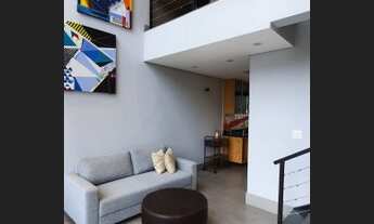 Imagem 3: Casa com arquitetura Contemporânea na Granja Viana - Cotia - SP