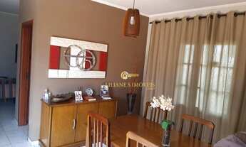 Imagem 3: Casa com 3 dormitórios à venda, 210 m² por R$ 550.000,00 - Cidade Jardim - Araraquara/SP