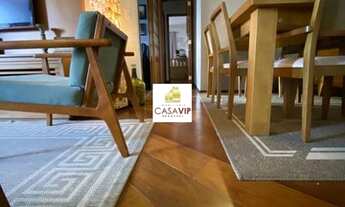 Imagem 6: Apartamento à venda, Santo Amaro, 120m², 4 dormitórios, 2 suítes, 2 vagas!