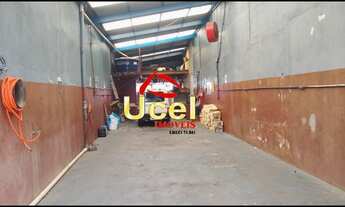 Imagem 2: A548 - Galpão para locação na Vila Cisper - A548