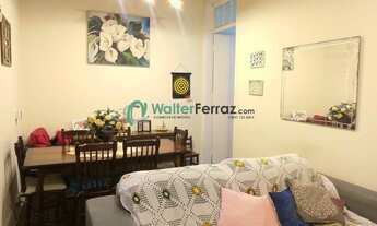 Imagem 6: Casa 3 dormitórios construção original na Vila Mathias Santos