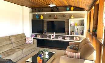 Imagem: Cobertura mobilada em Coqueiros Florianópolis