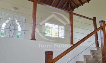 Imagem 4: Casa de condomínio sobrado para venda tem 254 metros quadrados com 3 quartos