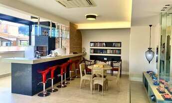 Imagem: Cobertura com 3 dormitórios à venda, 180