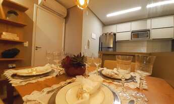 Imagem: Apartamento para venda possui 56 metros