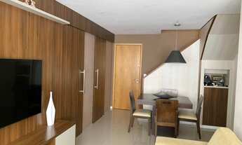 Imagem 2: GJB VENDE cobertura duplex com 4 quartos , 1 suíte no Sublime Max Condominium Recreio