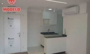 Imagem 3: Apartamento com 2 dormitórios para alugar, 55 m² por R$ 1.800/mês - Paulicéia - Piracicaba