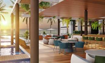 Imagem 7: BC. Rooftop de luxo com conforto garantido! - Beira mar em Muro Alto com estrutura de reso