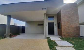 Imagem: Casa Térrea Swiss Park 194 m² com 3 quartos