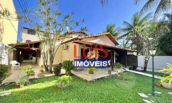 Imagem 3: Casa linear com 5 dormitórios à venda, 152 m² por R$ 890.000 - Itaipu - Niterói/RJ - CA483